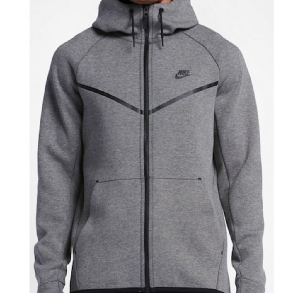 NIKE TECH JACKET (L)